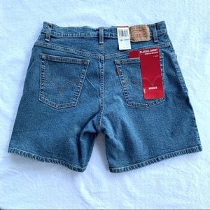 Levi's Shorts - NWT - Levi’s Shorts Levi's Shorts - NWT - Levi’s Shorts